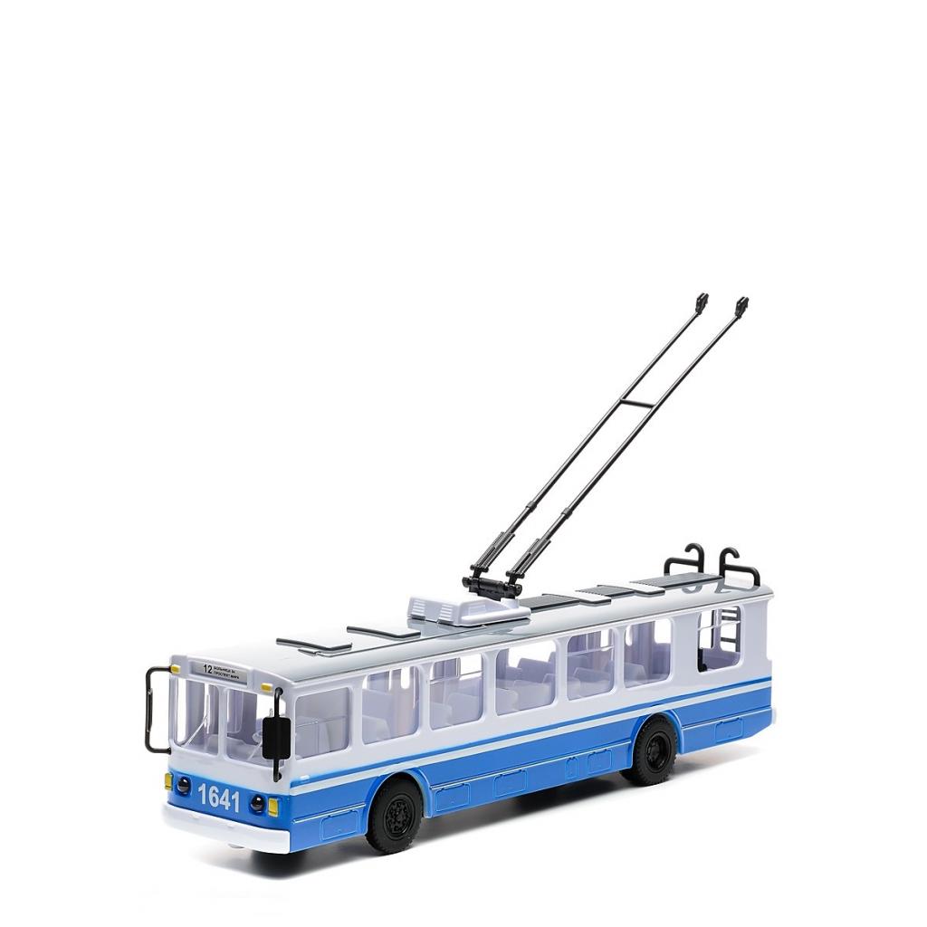 Спецтехніка Технопарк Троллейбус Big (SB-14-02) - зображення 2