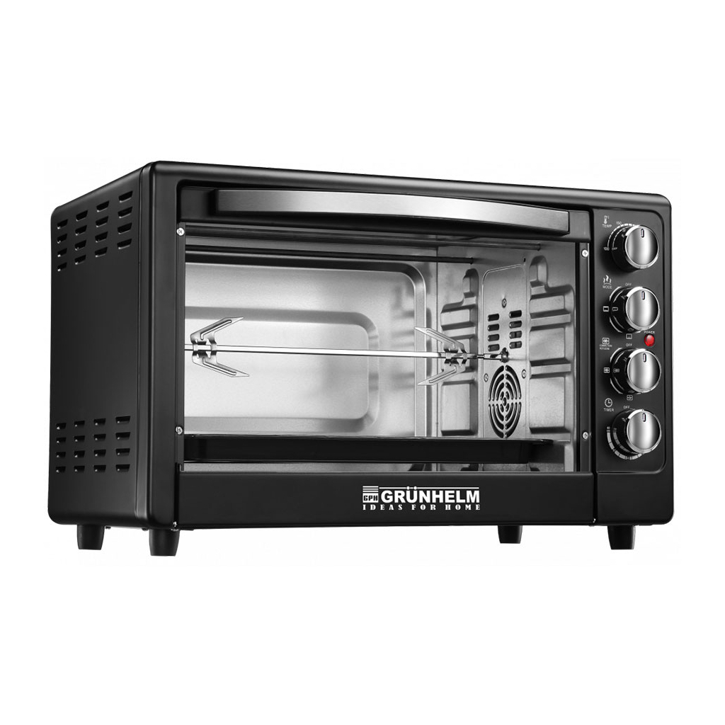Електропіч Grunhelm GN50ARC - зображення 1
