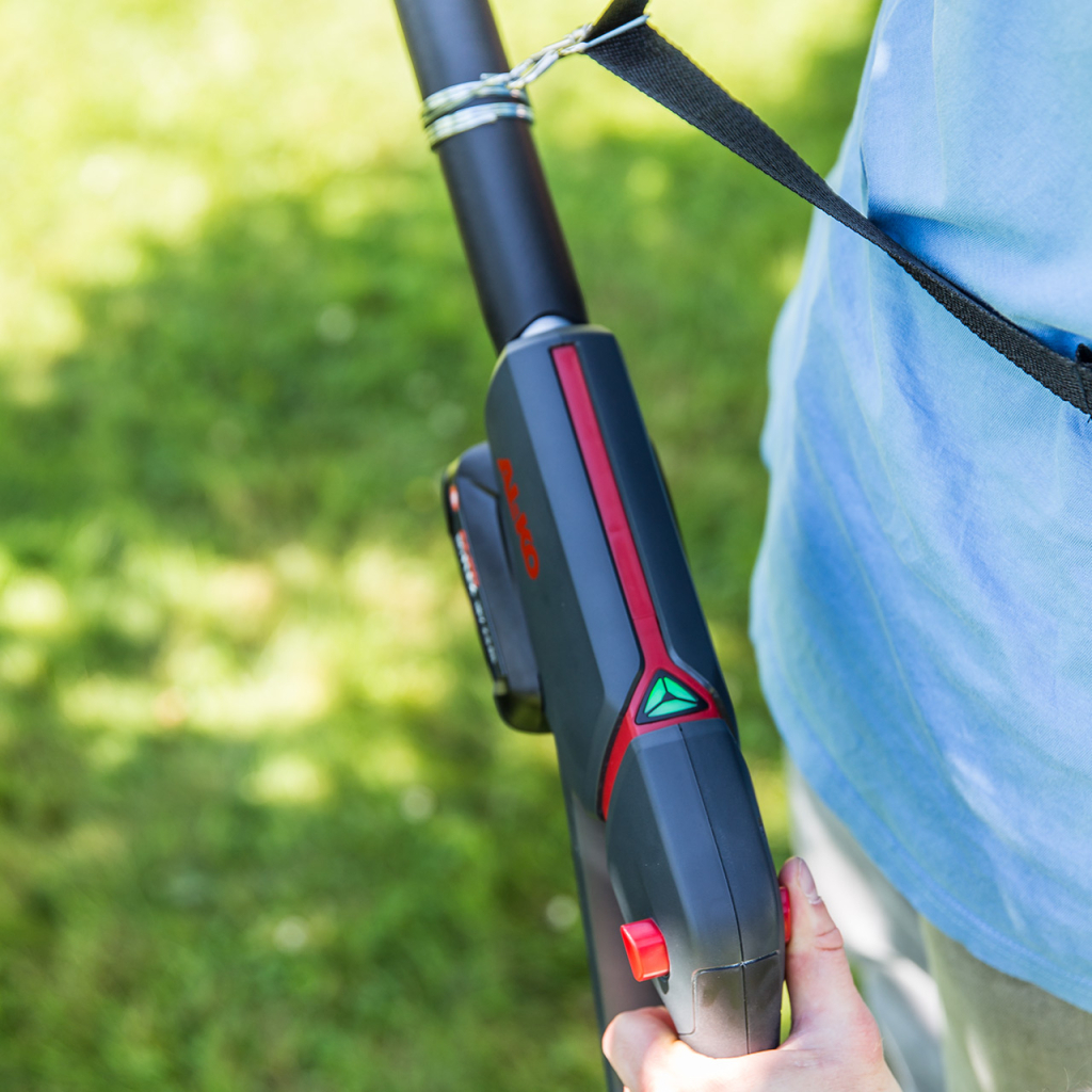 Кущоріз AL-KO CSА 1820 BO Flex (без АКБ та ЗП) (113926) - зображення 3