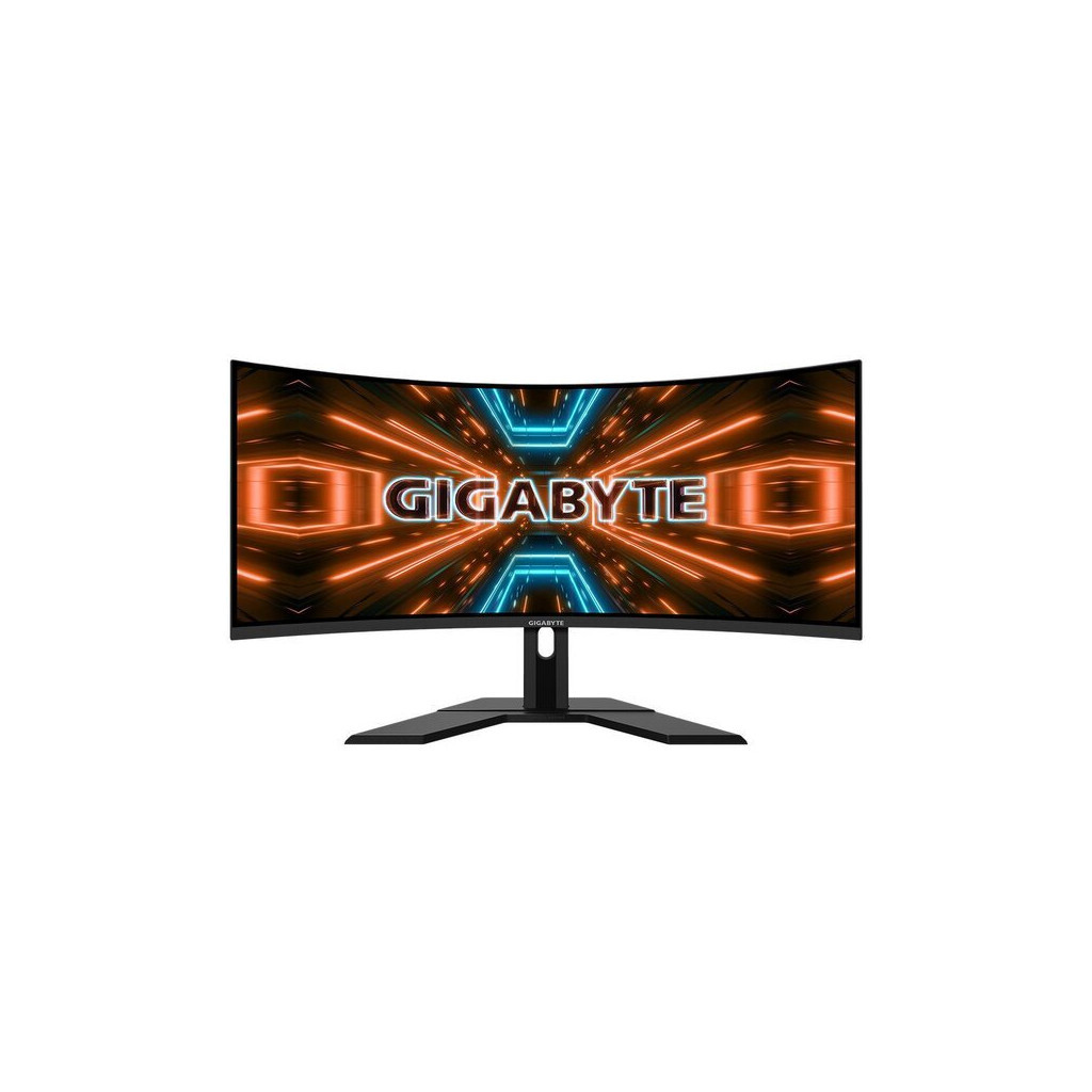 Монітор GIGABYTE G34WQC A - зображення 1