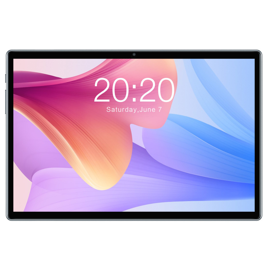 Планшет Teclast P20S 10.1 LTE 4/64GB Metal/Sea Blue (6940709684245) - зображення 1