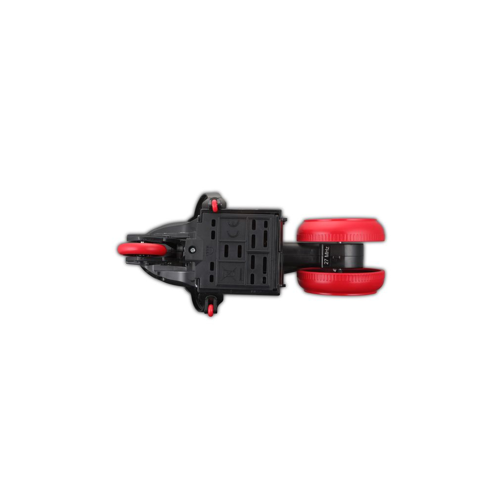 Радіокерована іграшка Maisto Мотоцикл Cyclone 360 Чорний (82066 black) - зображення 7