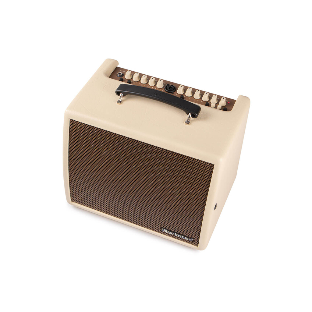 Комбопідсилювач Blackstar Sonnet 60 Acoustic Blonde (301039) - зображення 2