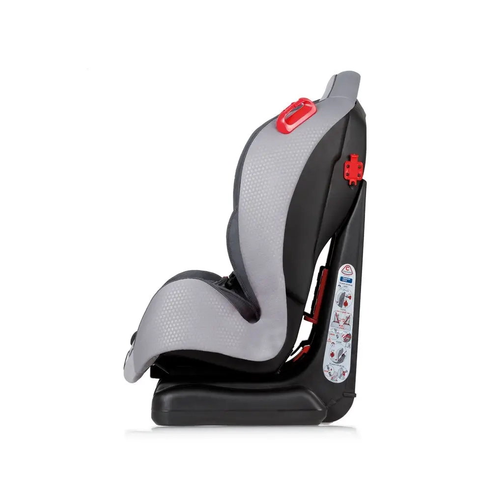 Автокрісло Capsula MN3 Koala Grey (775020) - зображення 3
