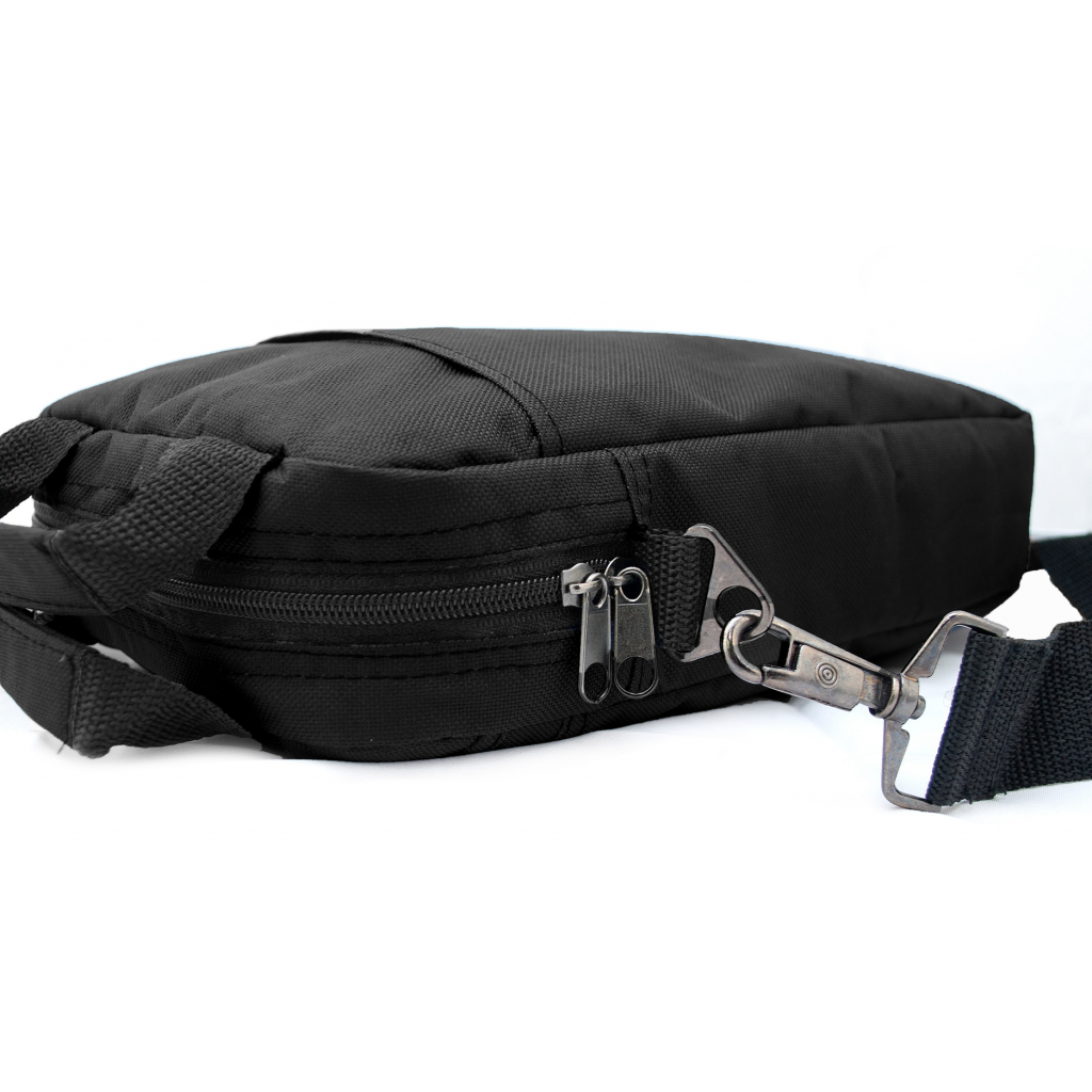 Сумка для ноутбука Porto 10'' LS-10-03BK Black (LS1003BK) - зображення 5