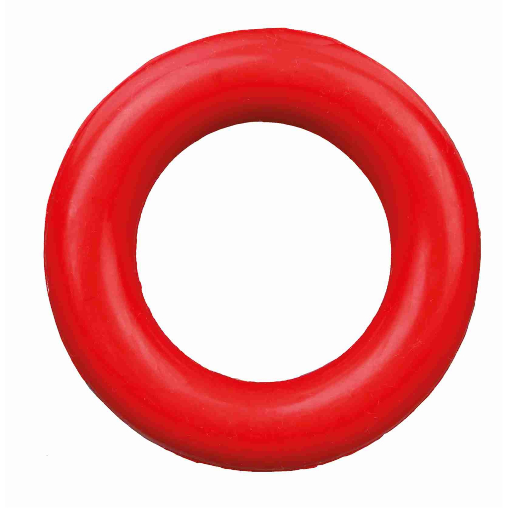 Іграшка для собак Trixie Кільце лите d15 см (кольори в асортименті) (4011905033211) - зображення 3