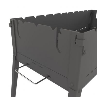 Мангал Mousson PROMETEO Q 10 V (7959) - зображення 7