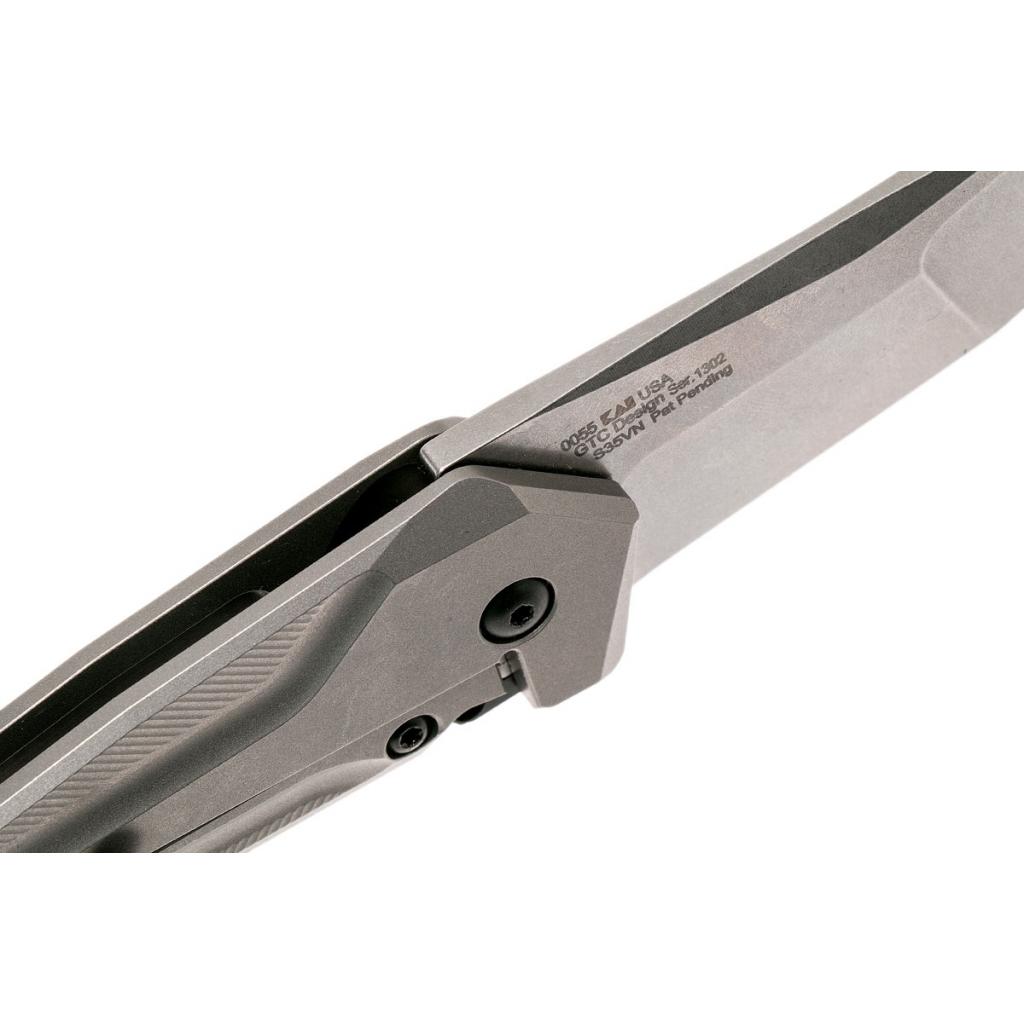 Ніж ZT 0055 - зображення 4