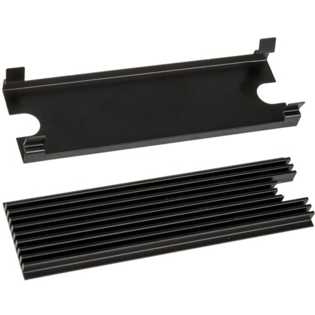 Радіатор охолодження Thermal Grizzly M2SSD Cooler (TG-M2SSD-ABR) - зображення 3