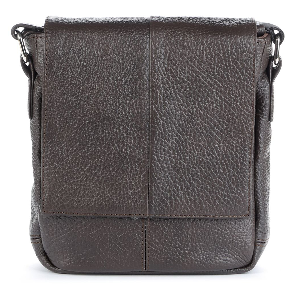 Сумка Shvigel Коричнева (00977) - зображення 2