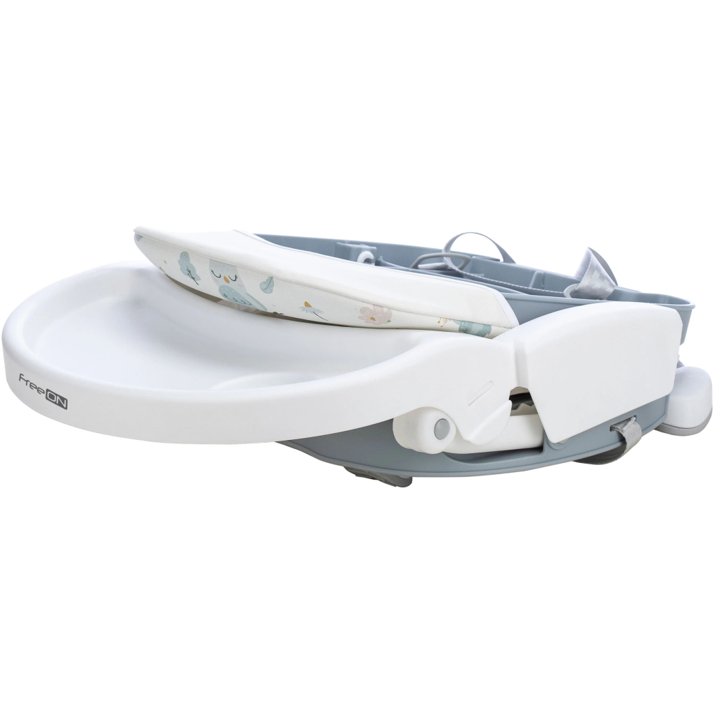 Стілець для годування FreeON портативний LevI, сова (49560) - зображення 2