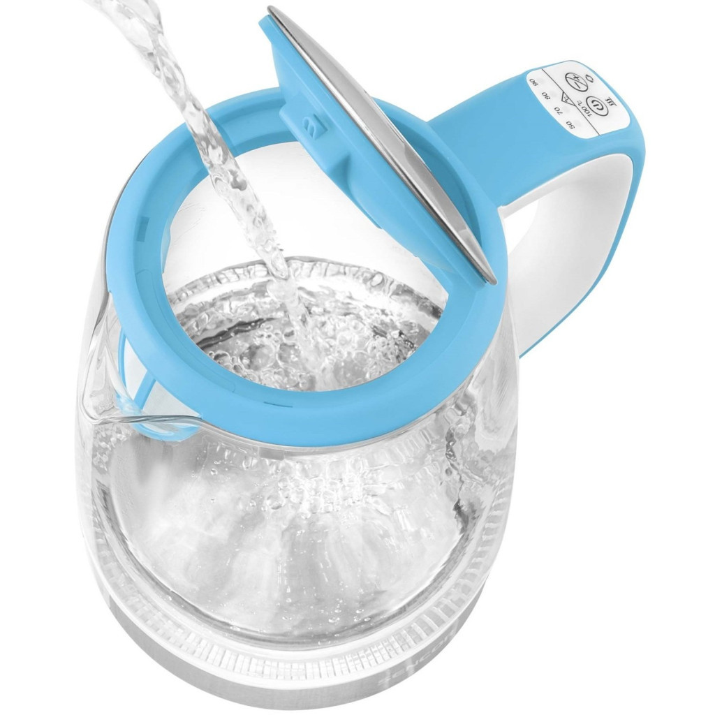 Електрочайник Sencor SWK2192BL - изображение 9