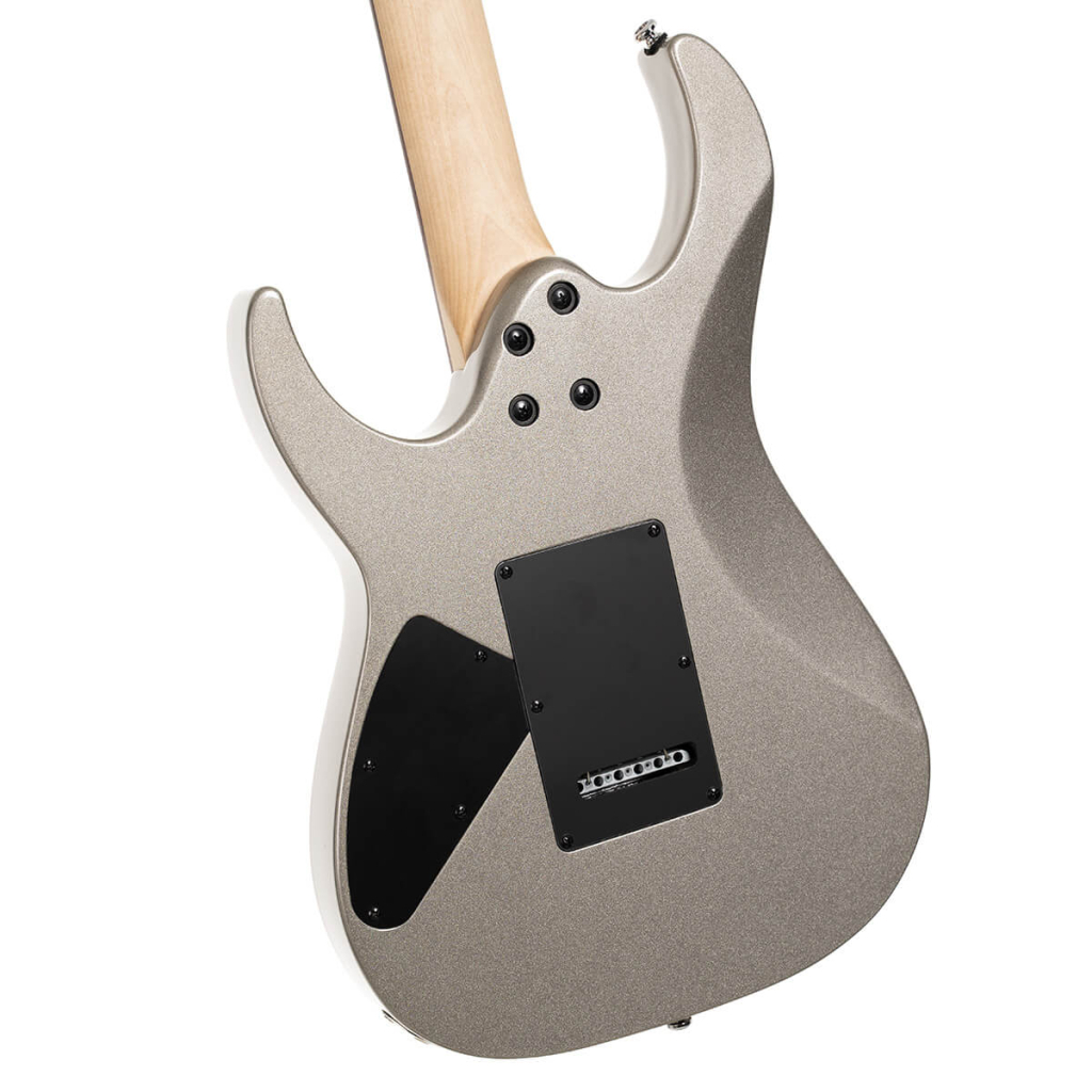 Електрогітара Cort X200 Silver - зображення 4