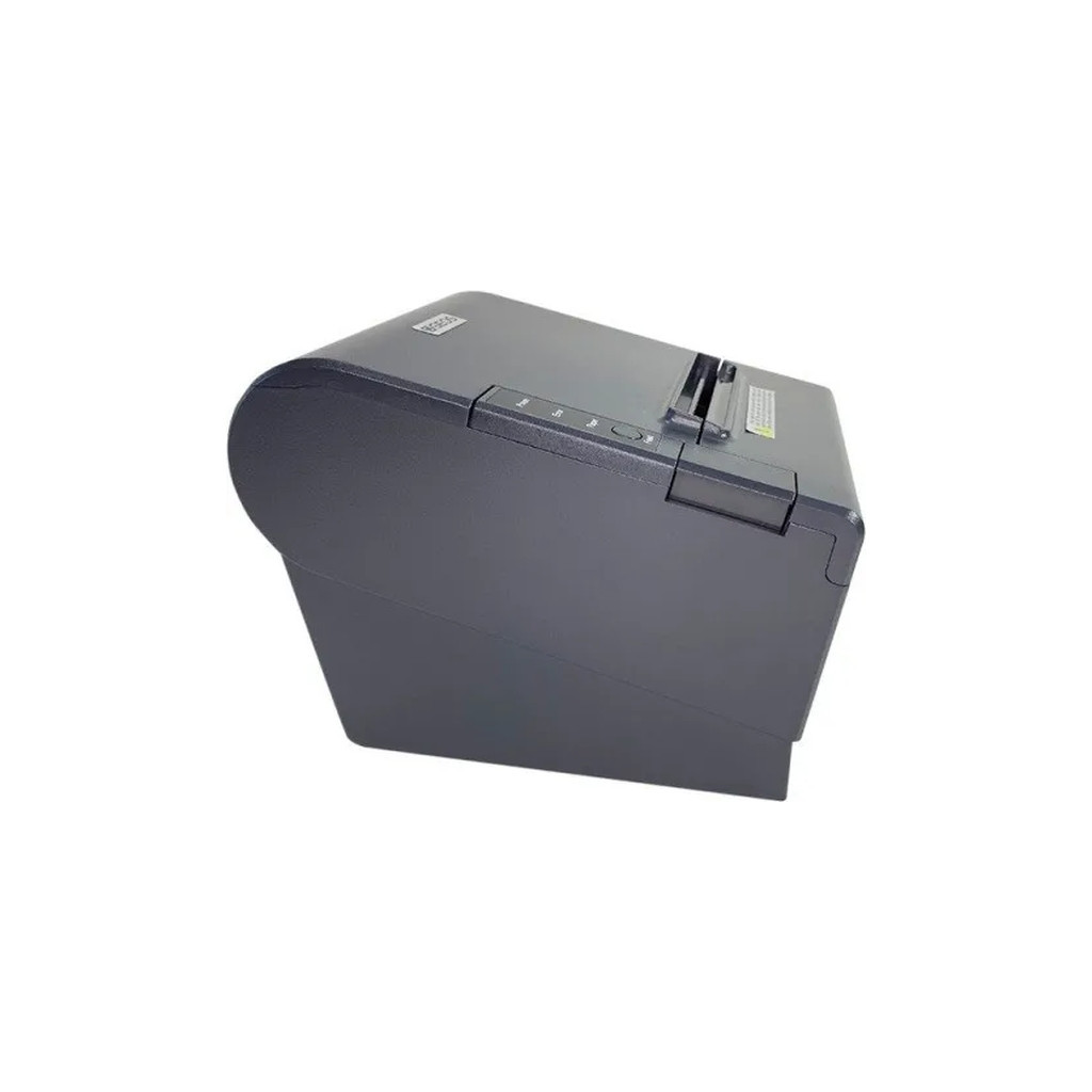 Принтер чеків Geos RP3101 з розділювачем 58-80мм, USB, Ethernet (RP3101 divider 58/80) - зображення 6