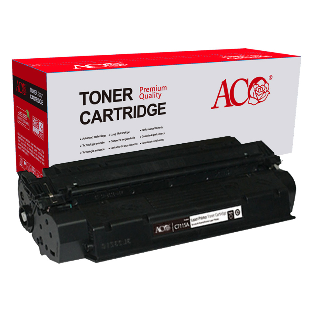 Картридж ACO HP C7115A (15A) (ACO-C7115A) - зображення 1