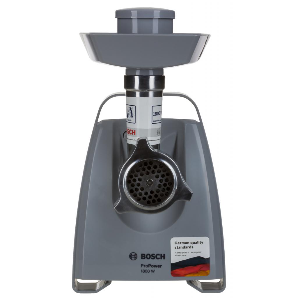 М'ясорубка Bosch MFW 66020 (MFW66020) - зображення 2