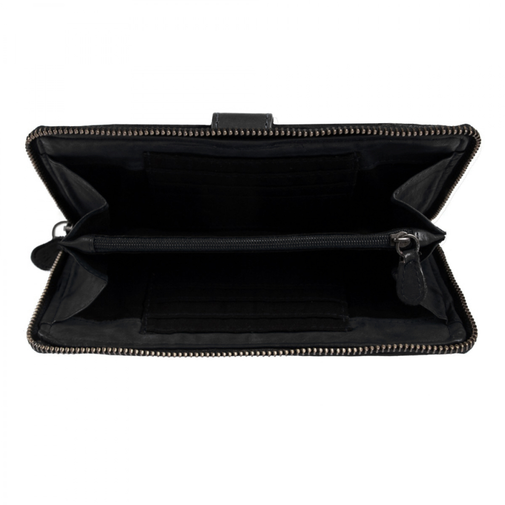 Гаманець Ashwood D84 Black (D84 BLK) - зображення 5