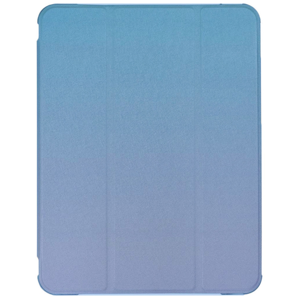 Чохол до планшета BeCover Gradient Soft TPU mnt Apple Pencil iPad 10.2 2019/2020/2021 (706570) - зображення 1
