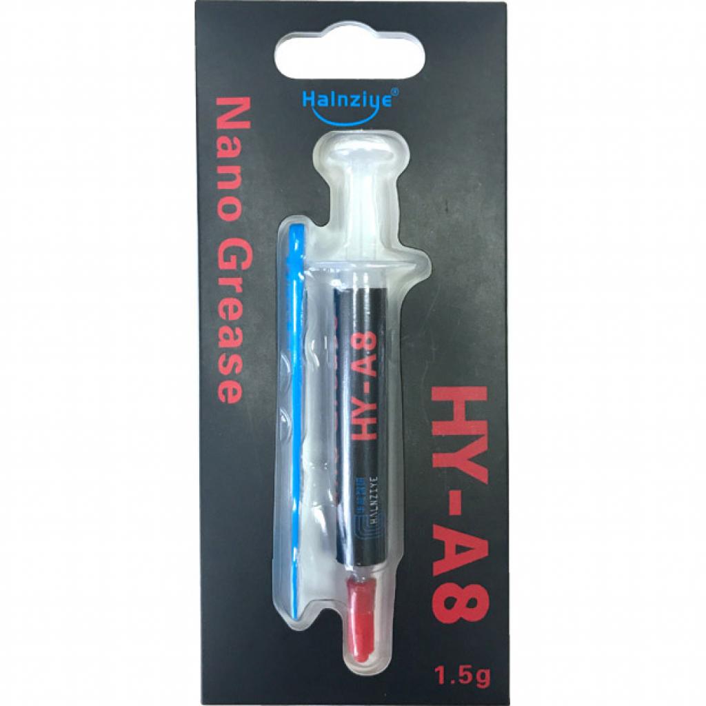 Термопаста Halnziye HY-A8 1.5g - зображення 1