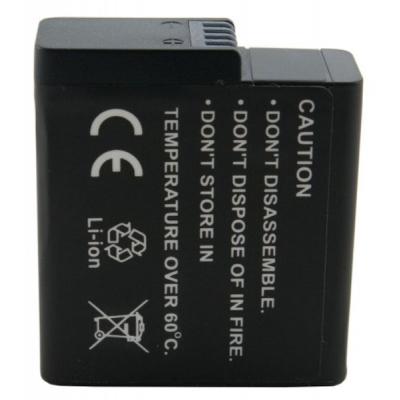 Акумулятор до фото/відео Extradigital GoPro HERO 5, 1260 mAh (BDG2693) - зображення 3