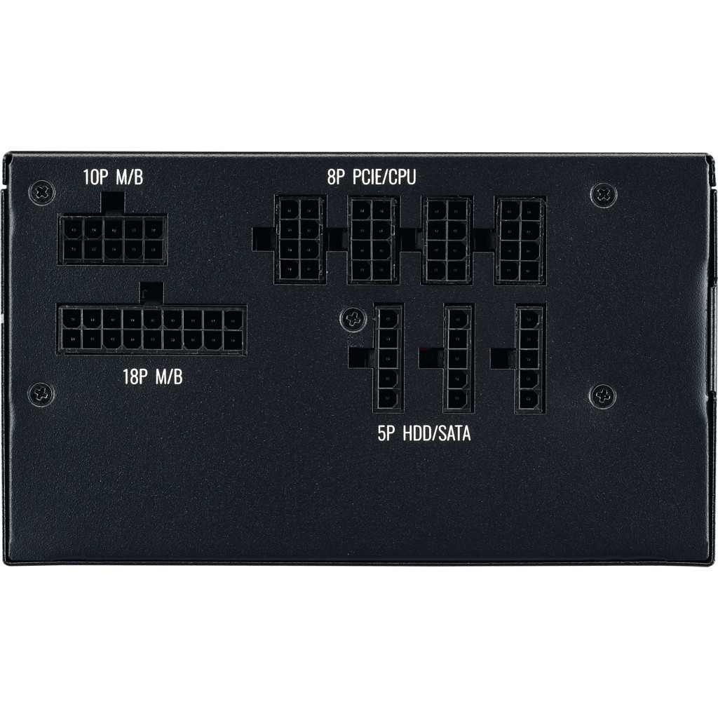 Блок живлення CoolerMaster 650W MWE Gold V2 FM (MPE-6501-AFAAG-EU) - зображення 7