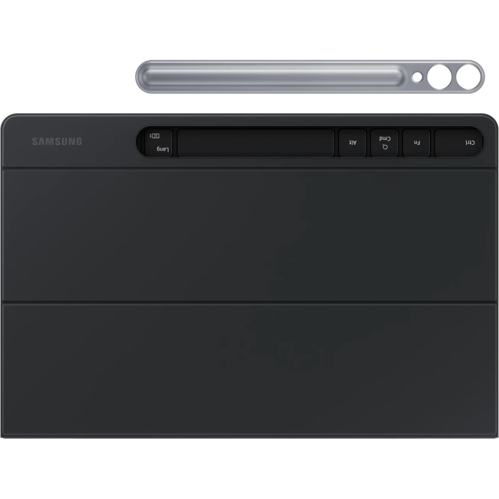 Чохол до планшета Samsung Tab S9 Ultra Book Cover Keyboard Slim Black (EF-DX910BBEGUA) - зображення 6