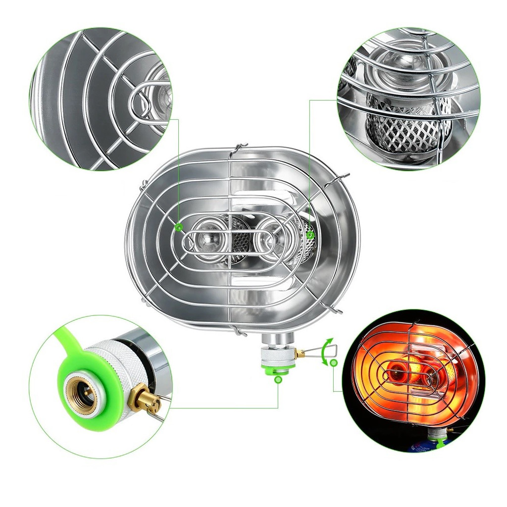 Пальник BRS BRS-H22 - зображення 9