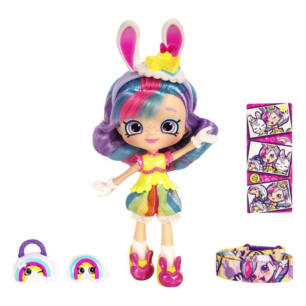 Лялька Shopkins SHOPPIES S9 серії Wild style Райдужна Кейт (56715) - зображення 1