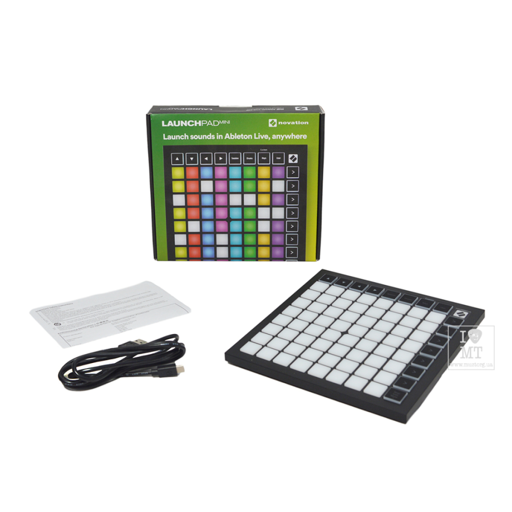 MIDI контролер Novation Launchpad Mini MK3 (229426) - зображення 11