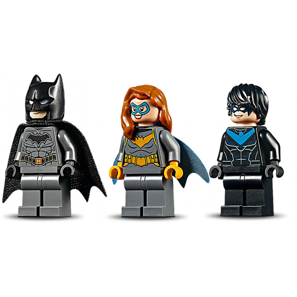 Конструктор LEGO Super Heroes Мобільна база Бетмена 743 деталі (76160) - зображення 8