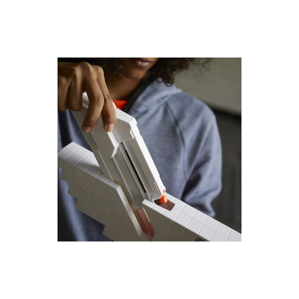 Іграшкова зброя Hasbro Nerf Бластер лук Sabrewing Майнкрафт (F4733) - зображення 5
