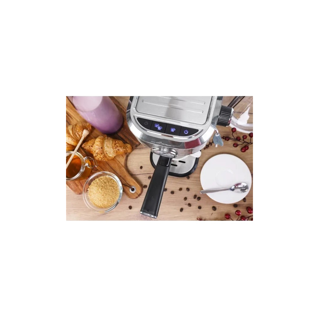 Ріжкова кавоварка еспресо MPM MKW-08M - зображення 9