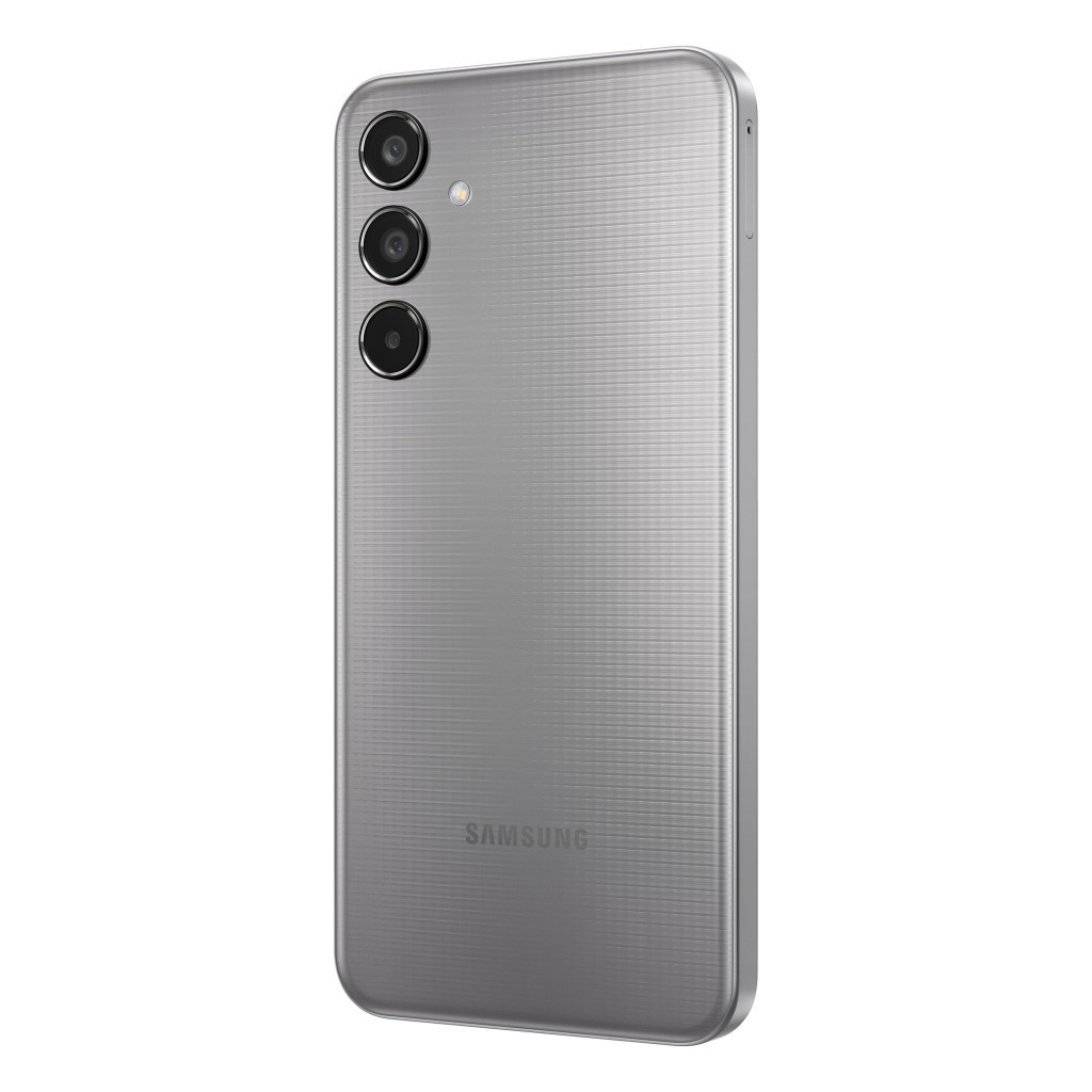 Мобільний телефон Samsung Galaxy M35 5G 6/128GB Gray (SM-M356BZABEUC) - зображення 6
