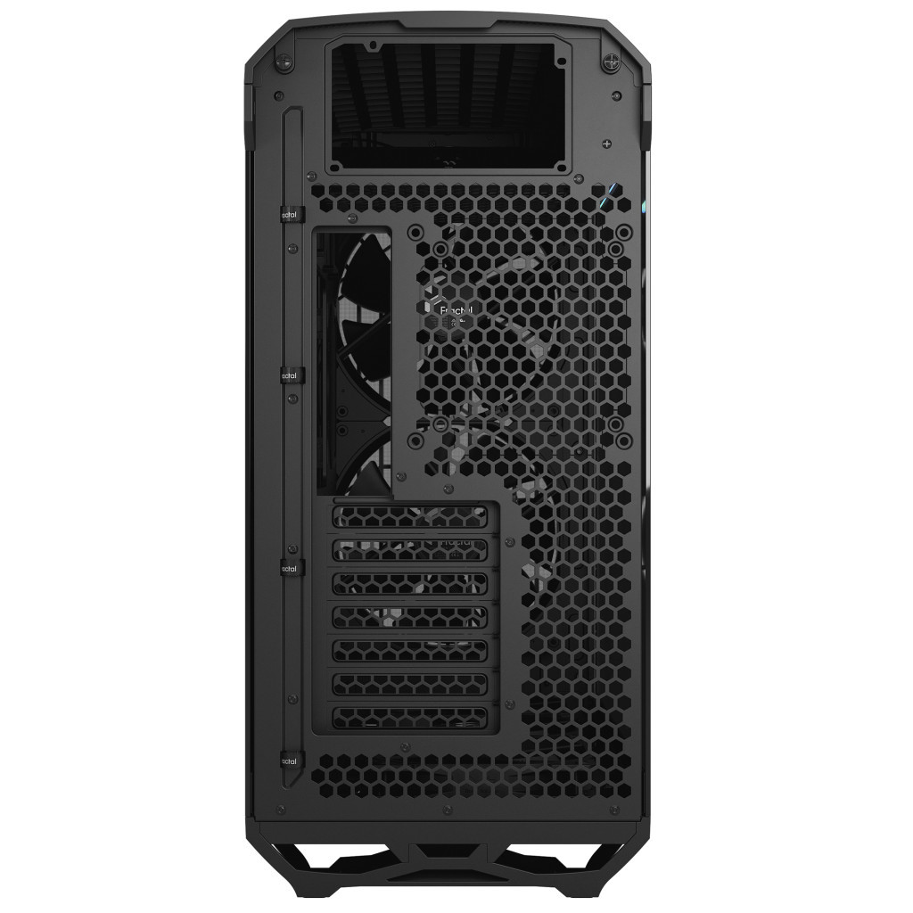 Корпус Fractal Design Torrent Black TG Dark Tint (FD-C-TOR1A-06) - зображення 4