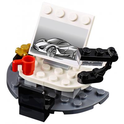 Конструктор LEGO Speed Champions McLaren 720S (75880) - зображення 5