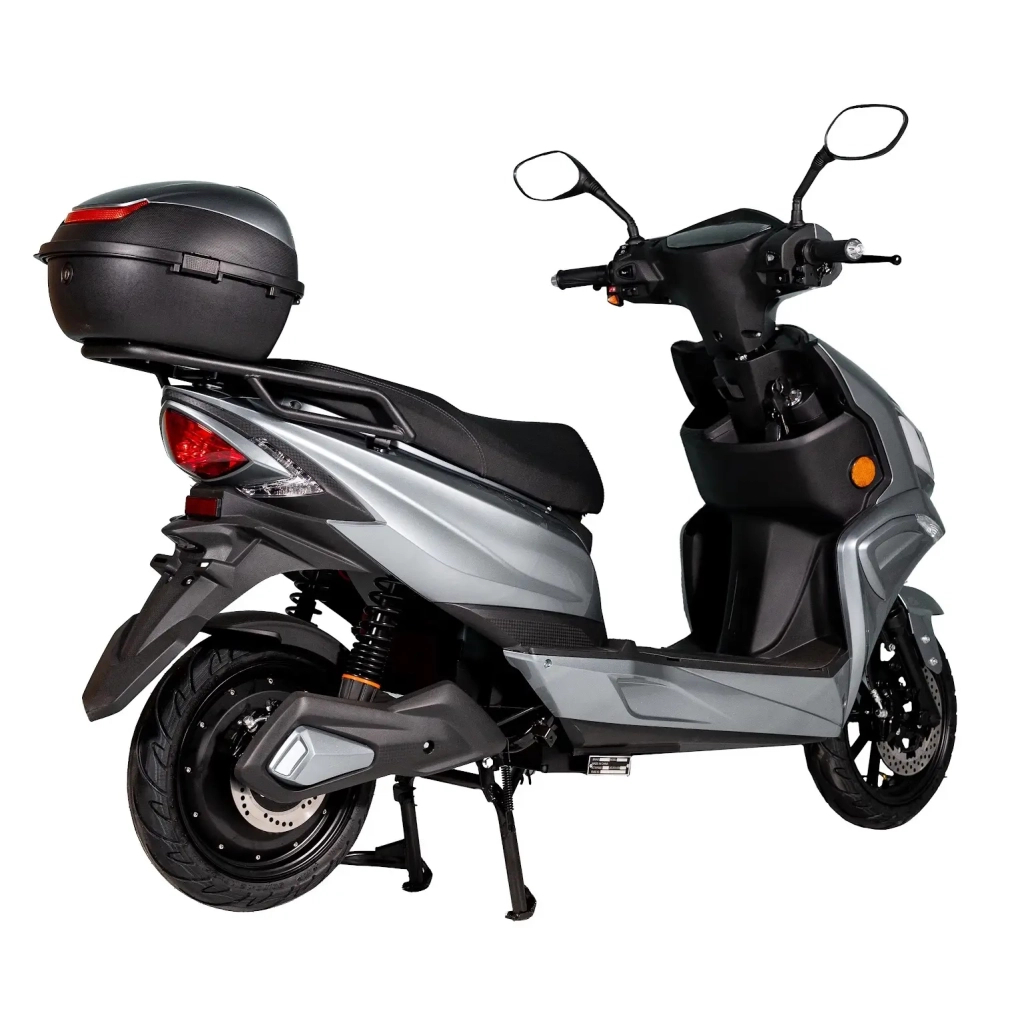 Електроскутер Atlas Eagle Box 2000W Grey (3056) - зображення 4