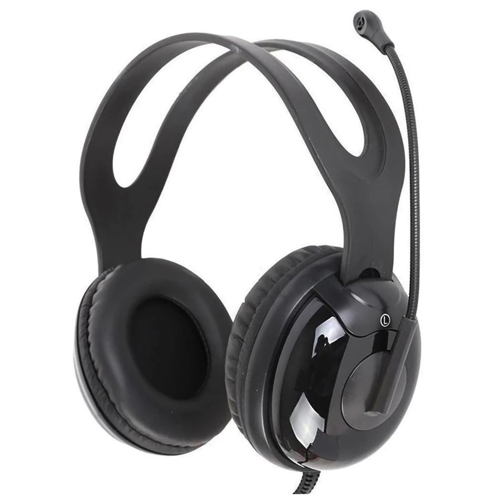 Навушники Microlab K280B Black (K280B) - зображення 1