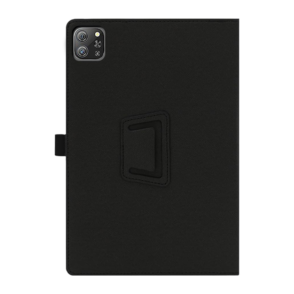 Чохол до планшета BeCover Slimbook Oscal Pad 70 10.1" Black (713011) - зображення 4
