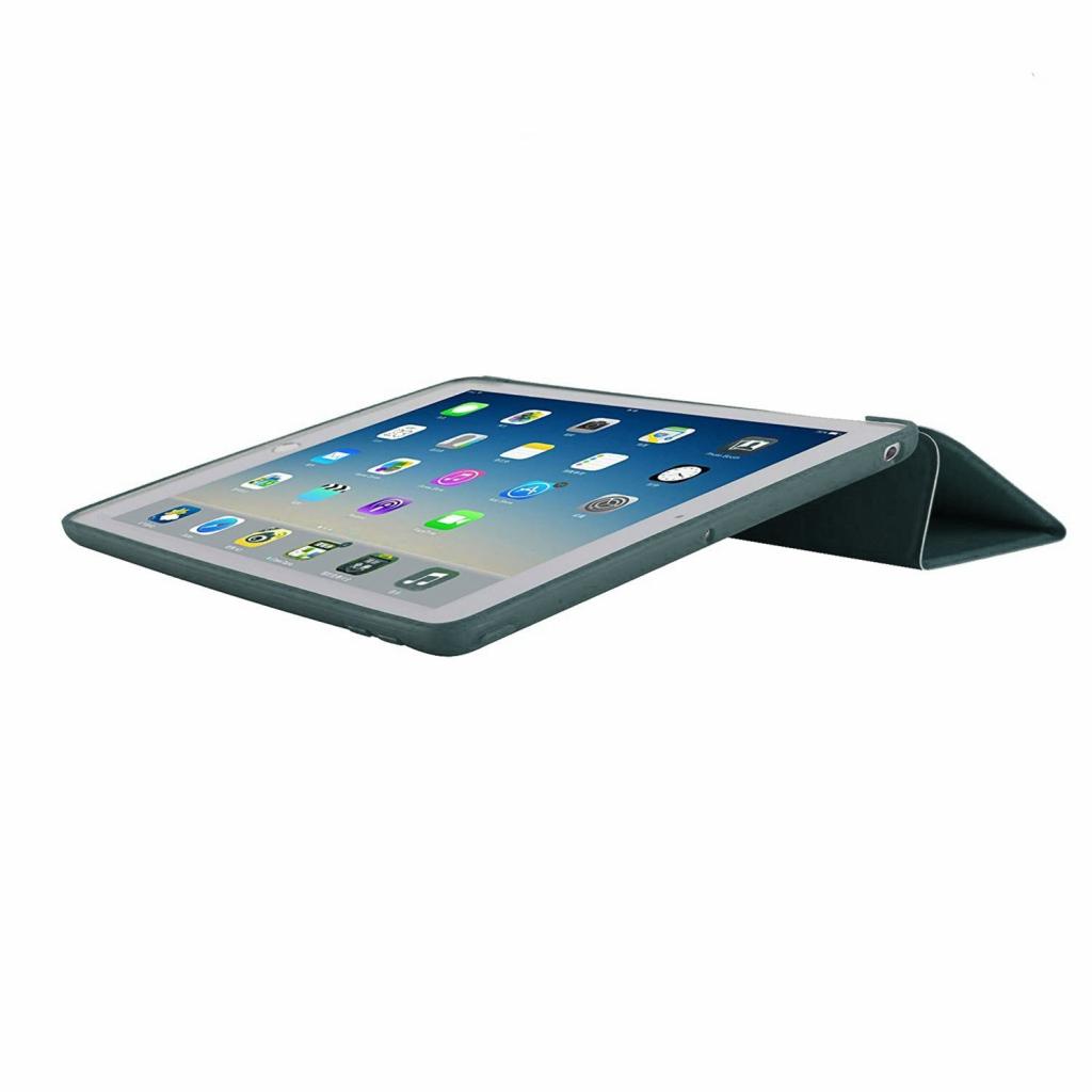 Чохол до планшета BeCover Apple iPad 10.2 2019/2020/2021 Dark Green (704984) - зображення 4