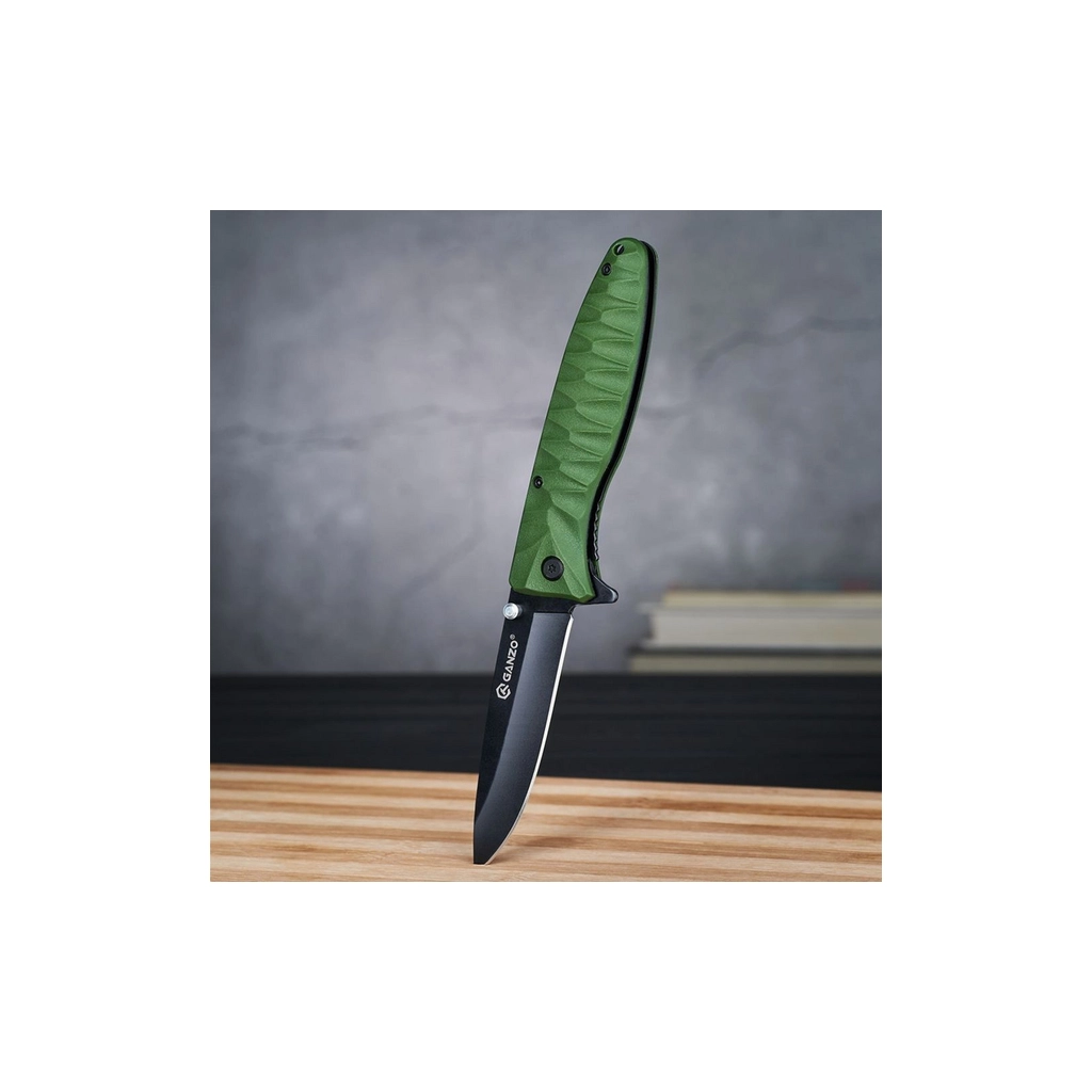 Ніж Ganzo G620g-1 - зображення 6