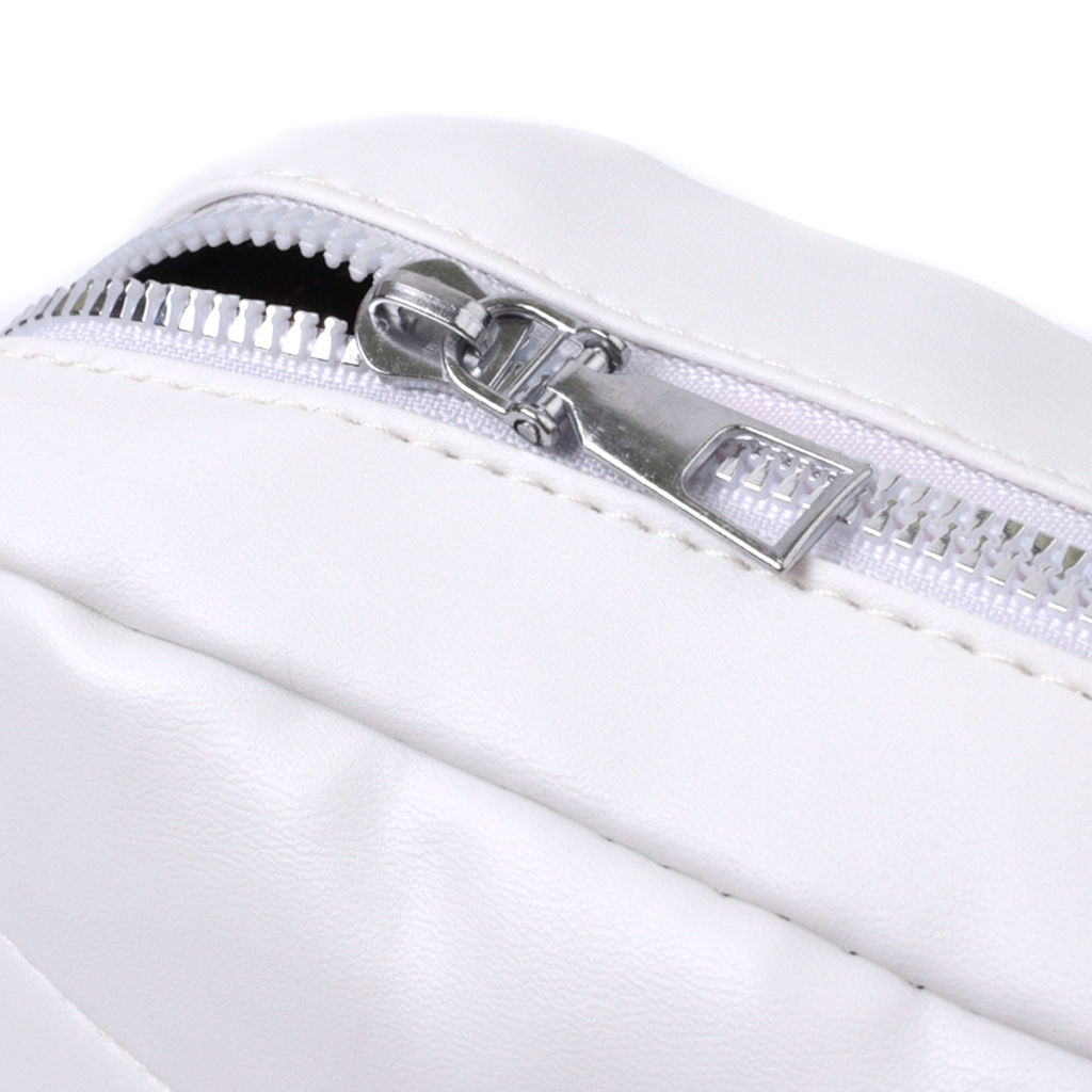 Сумка Vintage З монетницею з екошкіри Біла (22798) - зображення 6