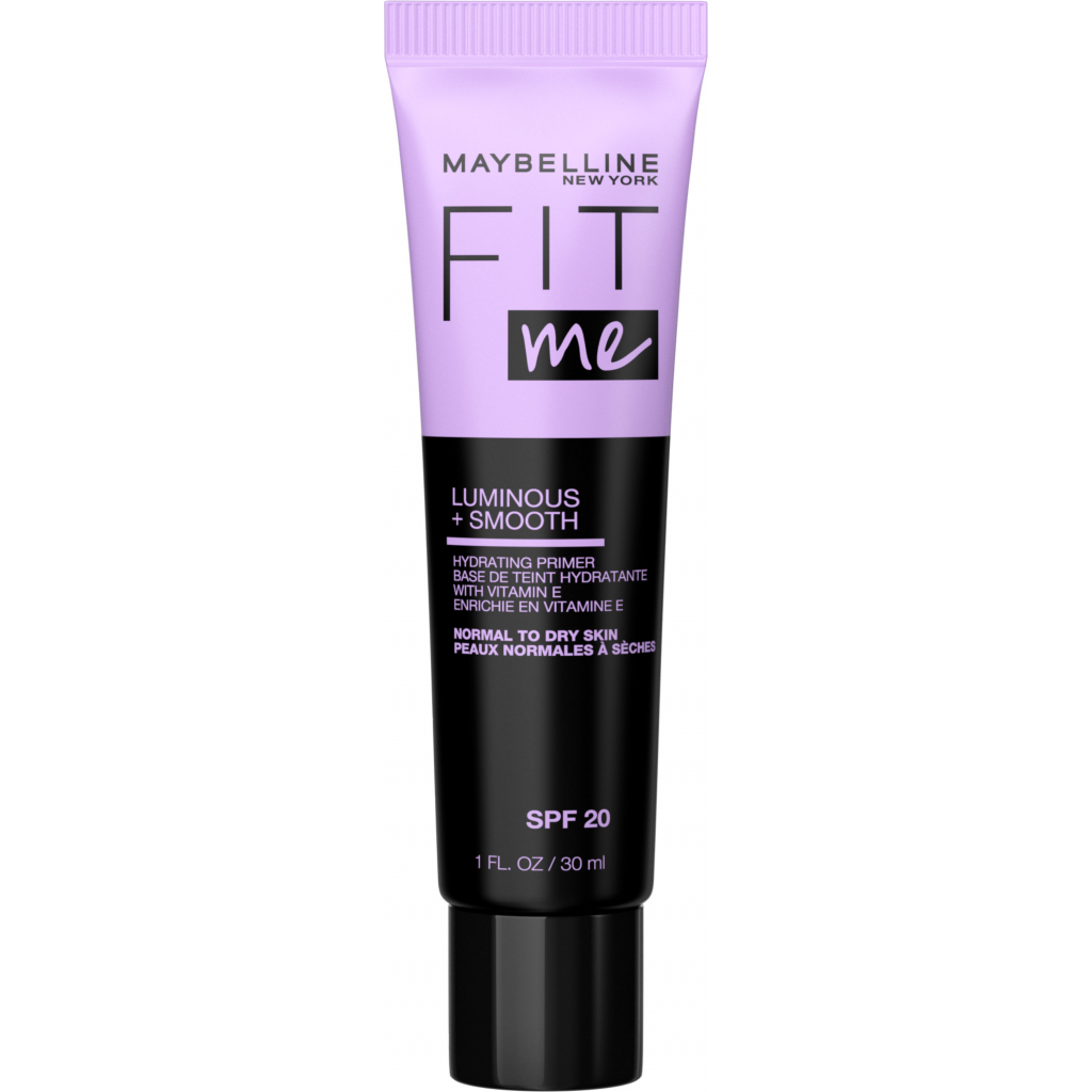 База під макіяж Maybelline New York Fit Me зволожуюча 30 мл (3600531631390) - изображение 1