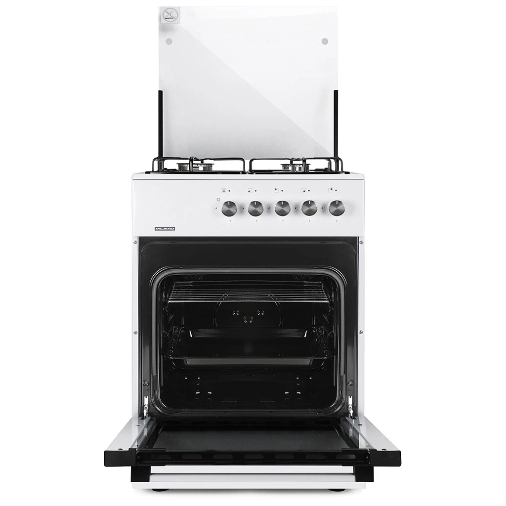 Плита Milano ML60 G1 /07+біла - зображення 4