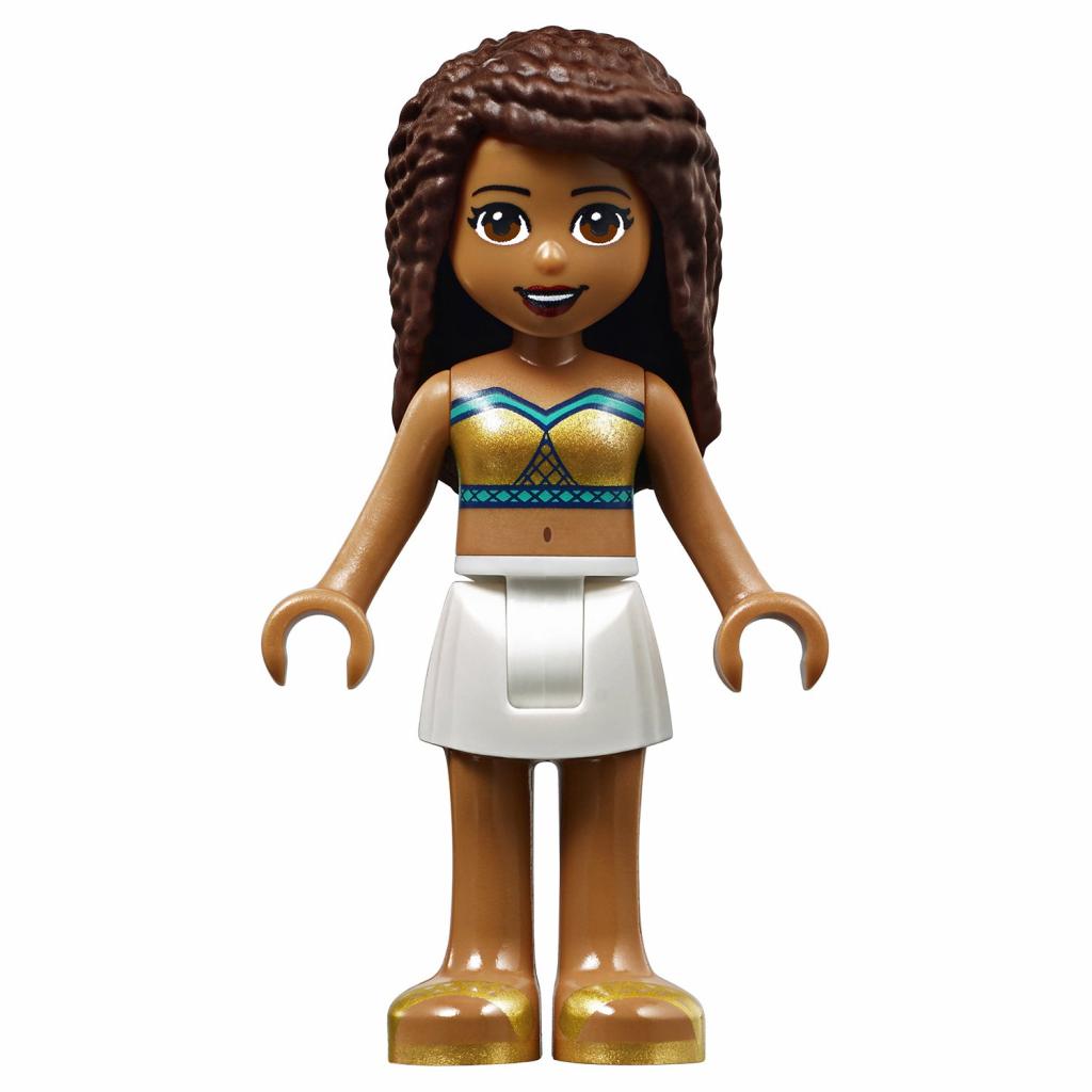 Конструктор LEGO Friends Андреа біля басейну 468 деталей (41374) - зображення 4