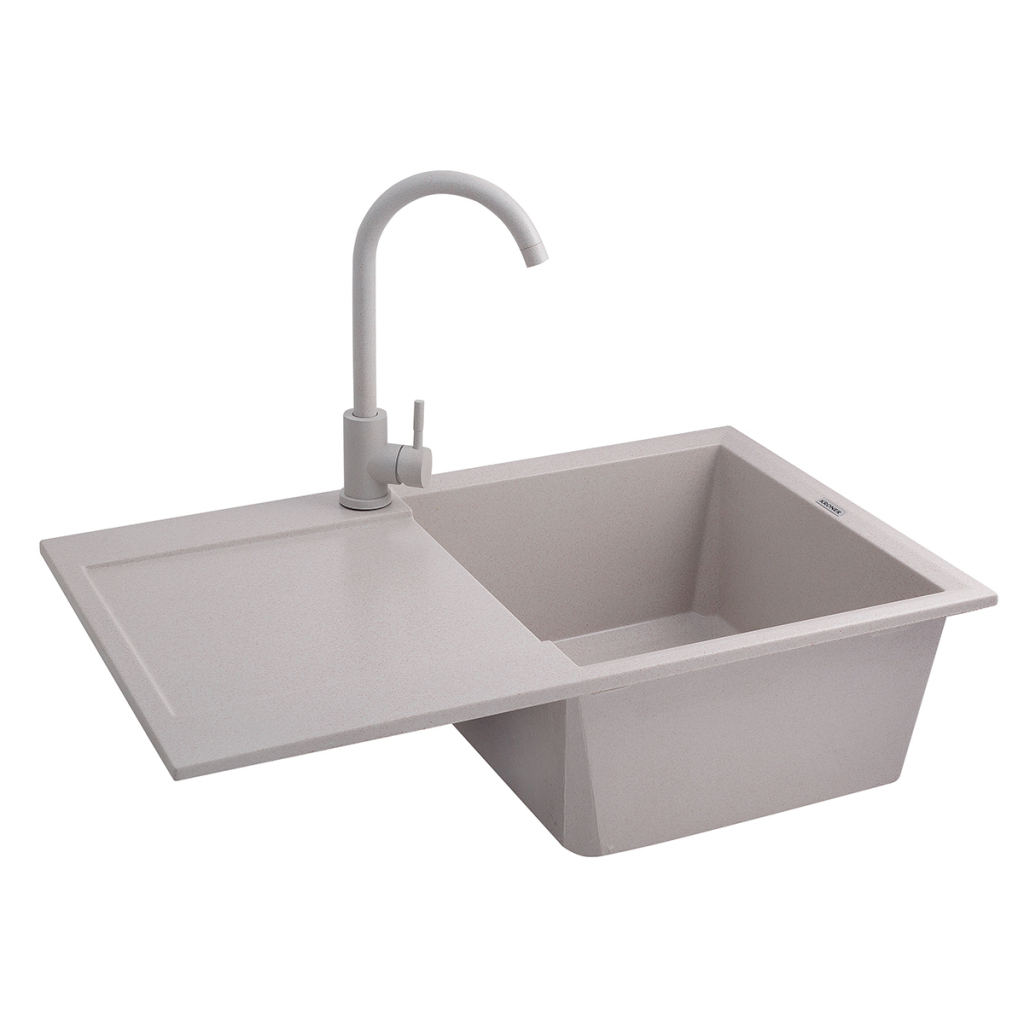 Мийка кухонна Kroner KompositCOL-7850 (CV031060) - зображення 6