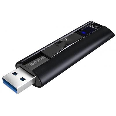 USB флеш накопичувач SanDisk 128GB Extreme Pro USB 3.1 (SDCZ880-128G-G46) - зображення 4