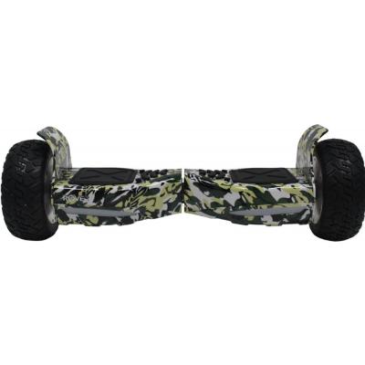 Гіроборд Rover L2 8.5" Сamouflage Green - зображення 2