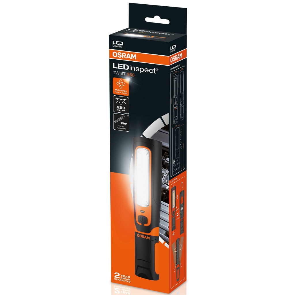 Ліхтар Osram LEDIL412 - зображення 4