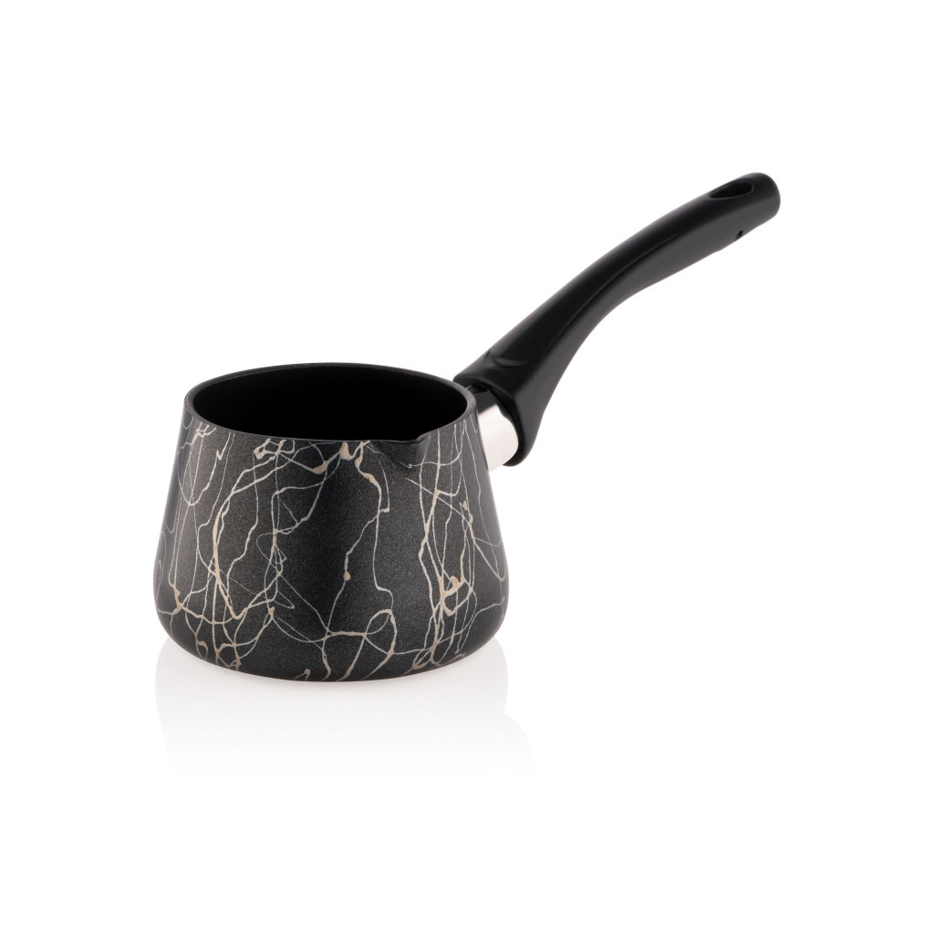 Турка Ardesto BLACK MARS граніт бакелітова ручка 0.35 (AR0835SG) - зображення 1