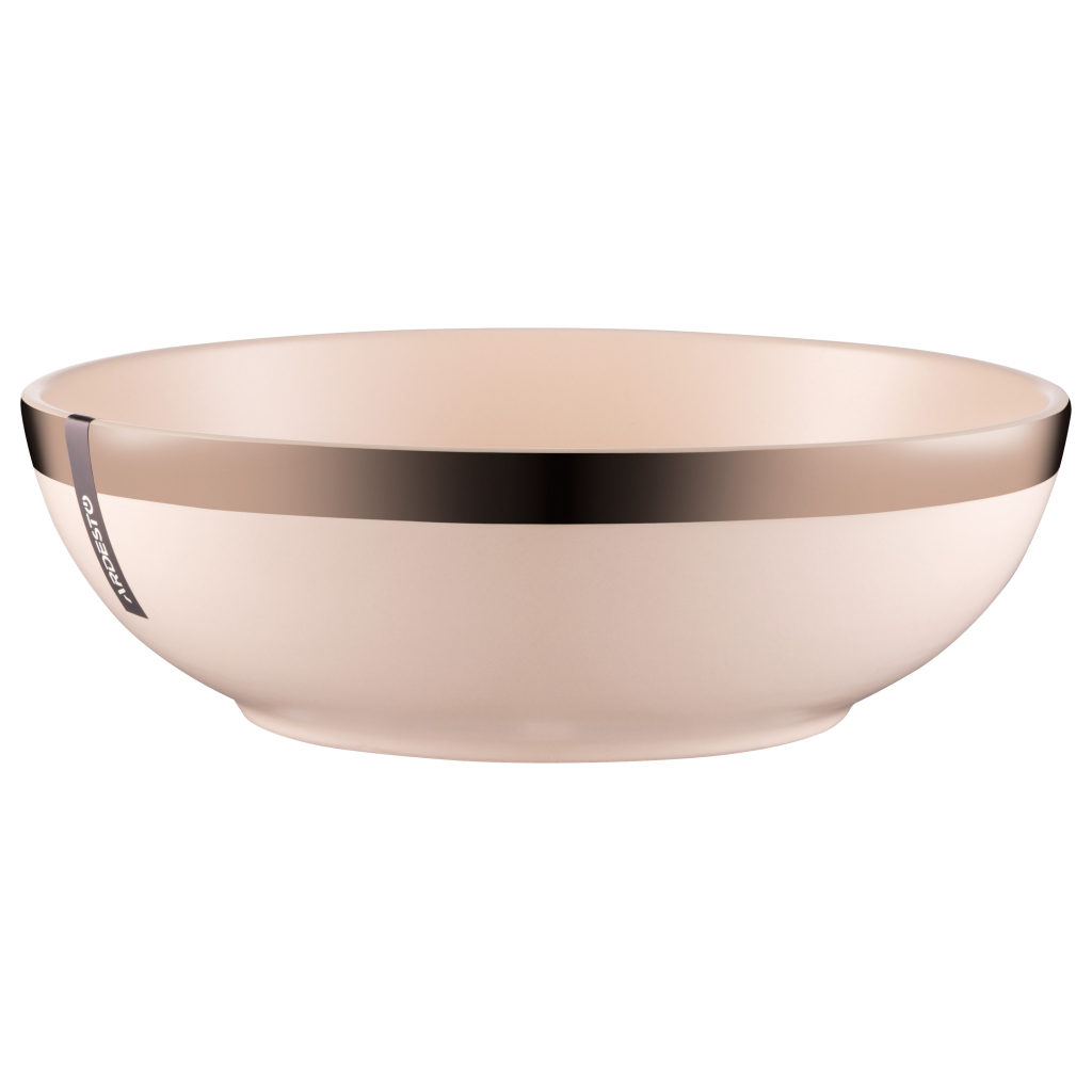 Салатник Ardesto Liguria 22 см Cream (AR2922LCC) - зображення 1